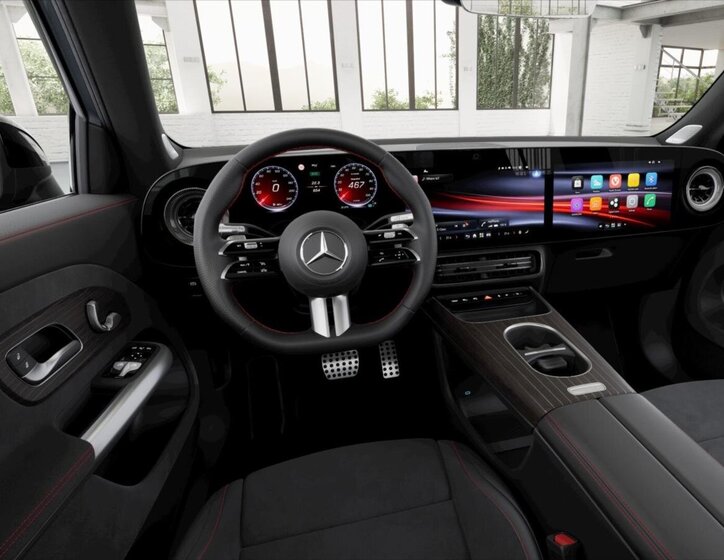 Mercedes-Benz GLB SUV / Terénní 0,0 260 kw