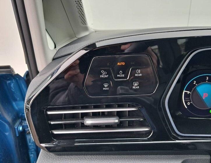 Volkswagen Caddy Kombi 2,0 l 90 kw