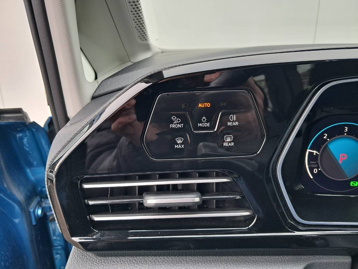 Volkswagen Caddy Kombi 2,0 l 90 kw