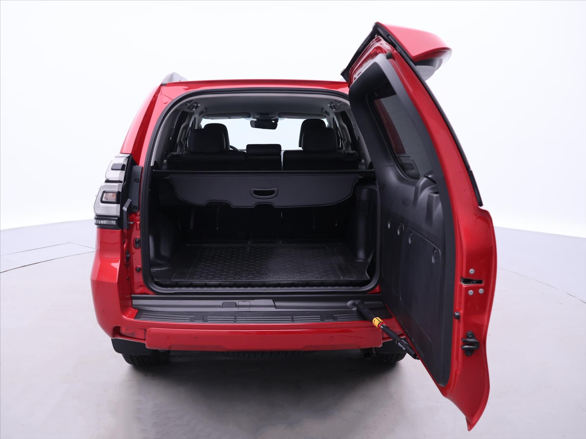 Toyota Land Cruiser SUV / Terénní 2,8 l 150 kw