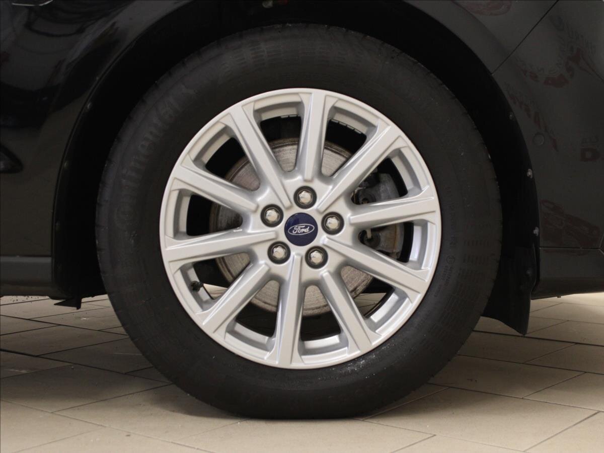 Ford S-MAX MPV 2,0 l 110 kw