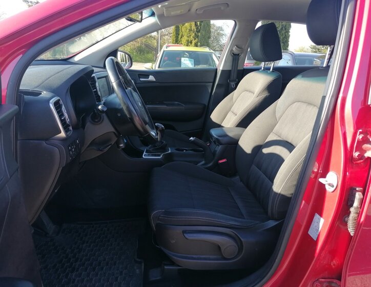 KIA Sportage SUV / Terénní 1,6 l 97 kw