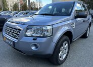 Land Rover Freelander SUV 2,2 l 112 kw