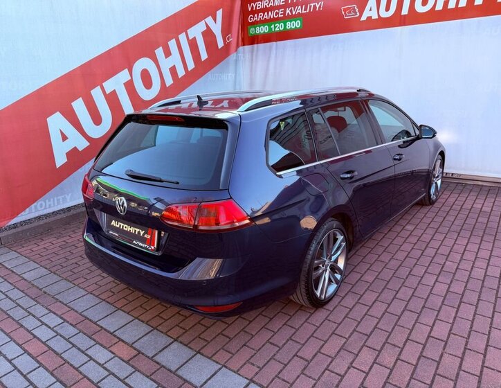 Volkswagen Golf Kombi 2,0 l 110 kw