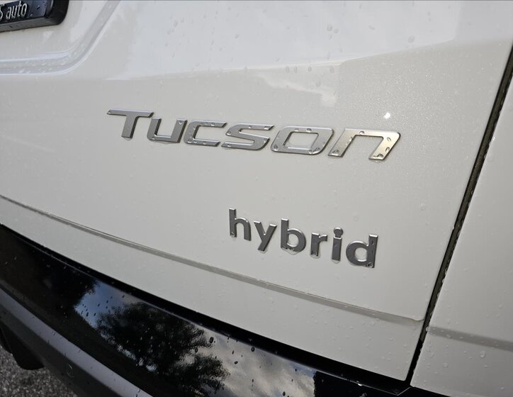Hyundai Tucson SUV / Terénní 1,6 l 117 kw