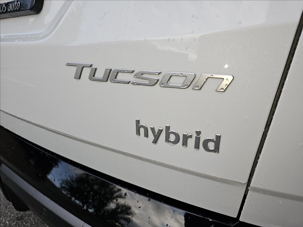 Hyundai Tucson SUV / Terénní 1,6 l 117 kw