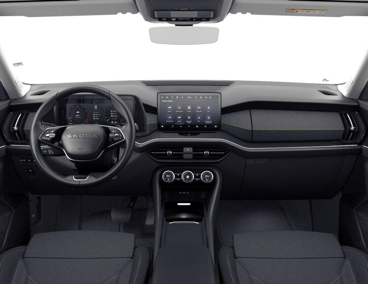 Škoda Kodiaq SUV 1,5 l 110 kw