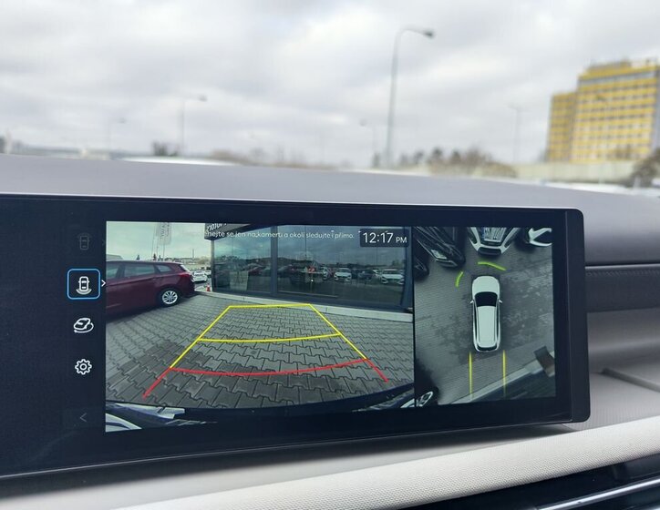 Hyundai Tucson SUV 1,6 l 118 kw