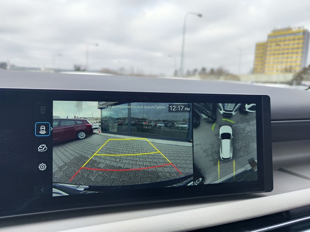 Hyundai Tucson SUV 1,6 l 118 kw