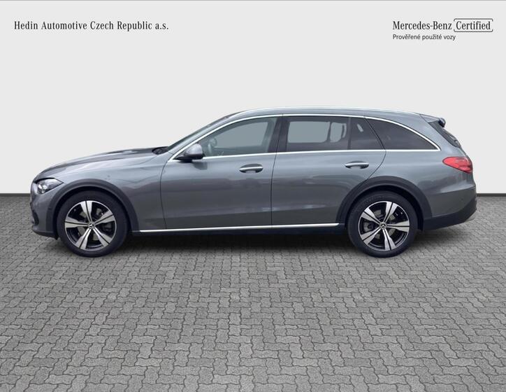 Mercedes-Benz Třídy C 2