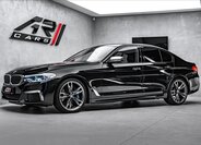 BMW Řada 5 Sedan / Limuzína 3,0 l 294 kw