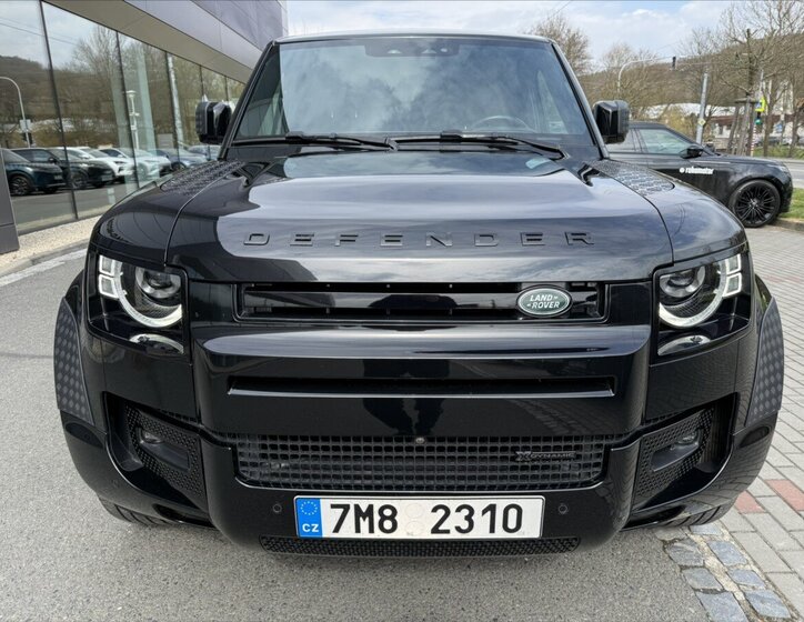 Land Rover Defender SUV / Terénní 3,0 l 221 kw