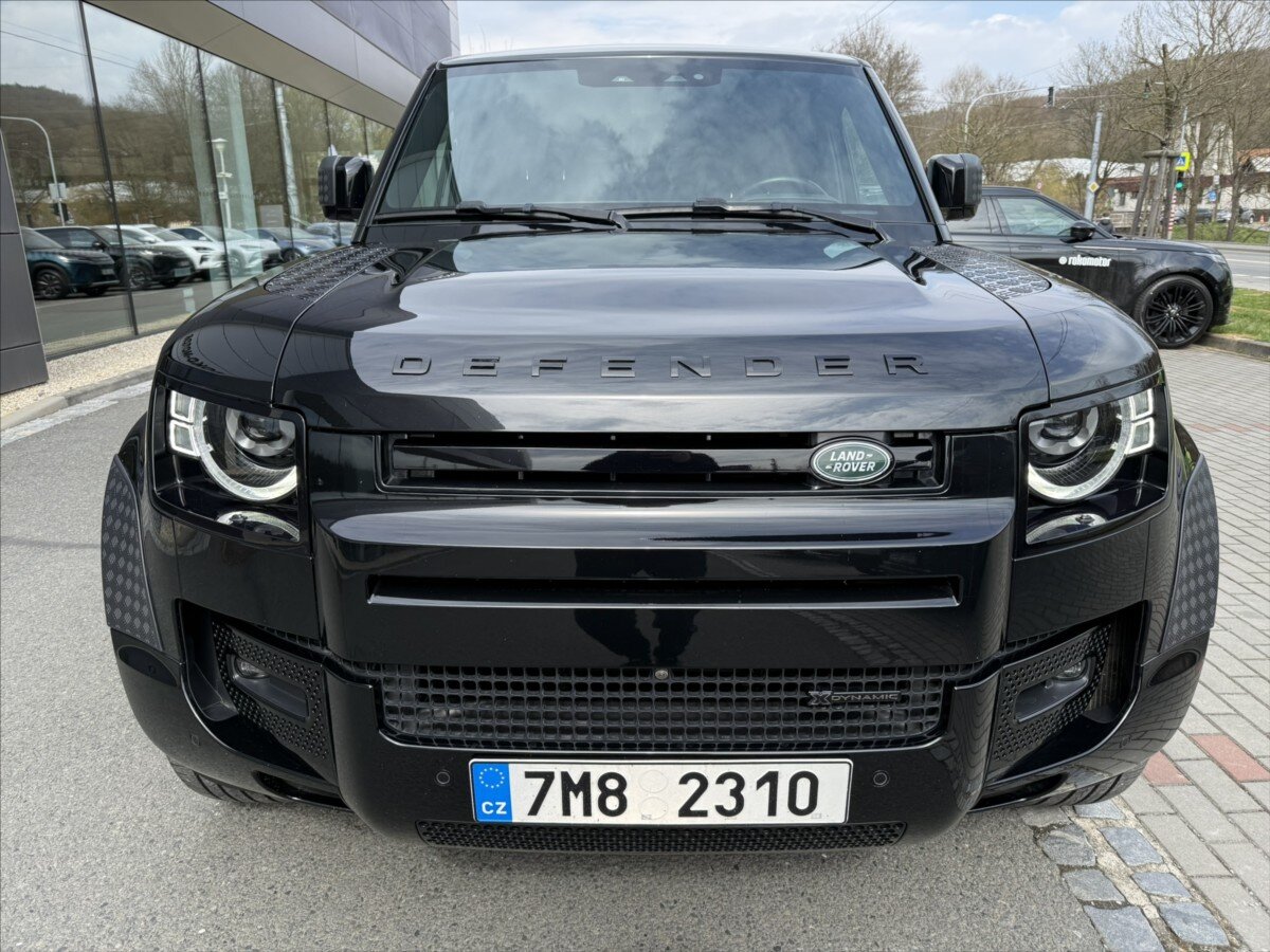 Land Rover Defender SUV / Terénní 3,0 l 221 kw