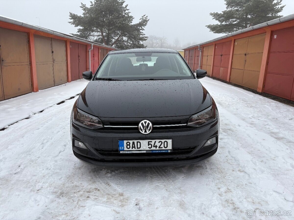 Volkswagen Polo Hatchback 0,0 59 kw