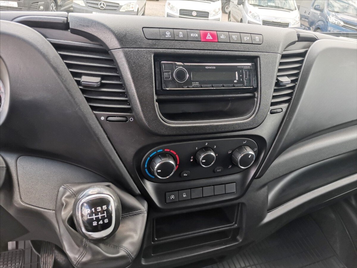 Iveco Daily Ostatní 2,3 l 115 kw