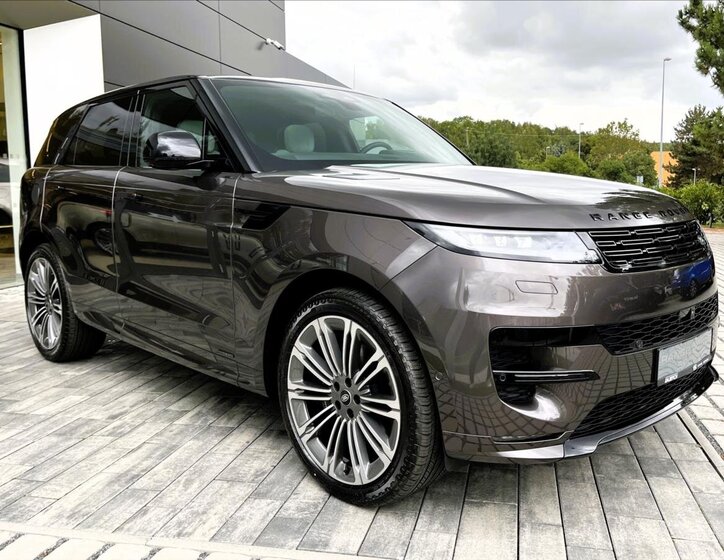 Land Rover Range Rover Sport SUV 3,0 l 258 kw