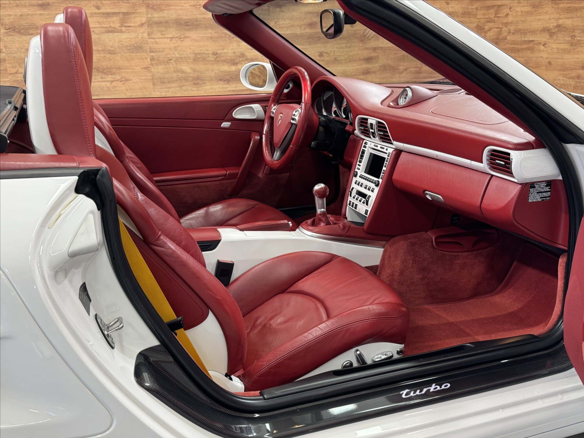 Porsche 911 Kabriolet 3,6 l 353 kw