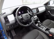 Škoda Kodiaq SUV 2,0 l 110 kw