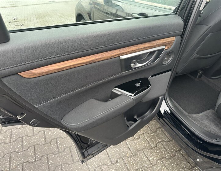 Honda CR-V SUV 1,5 l 142 kw