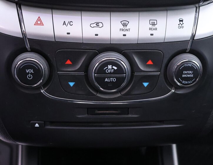 Fiat Freemont MPV 2,0 l 125 kw