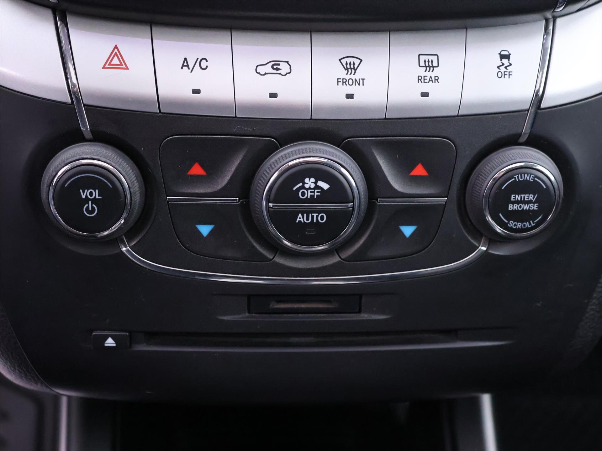 Fiat Freemont MPV 2,0 l 125 kw