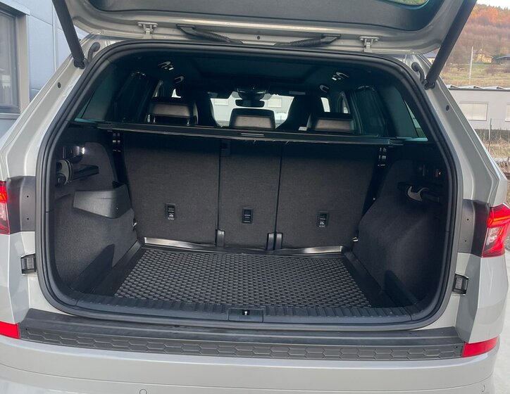 Škoda Kodiaq SUV / Terénní 2,0 l 140 kw