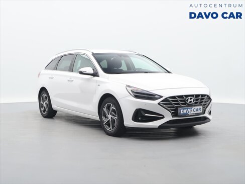Hyundai i30 Kombi 1,5 l 117 kw