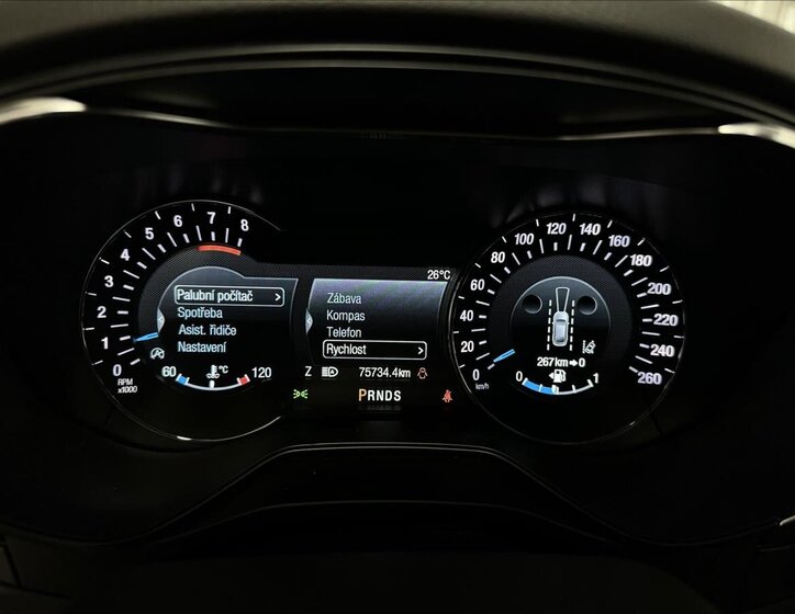 Ford Mondeo Kombi 1,5 l 121 kw