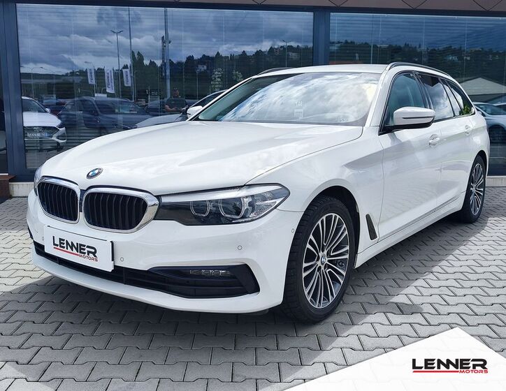 BMW Řada 5 1