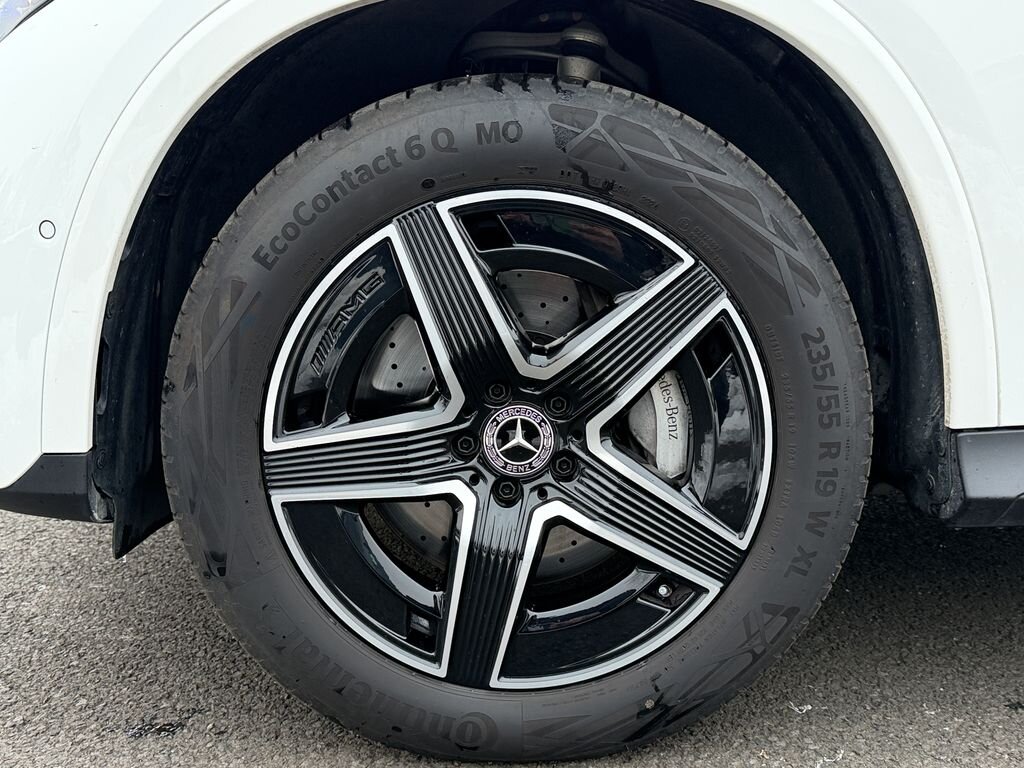 Mercedes-Benz GLC Kupé 2,0 l 145 kw