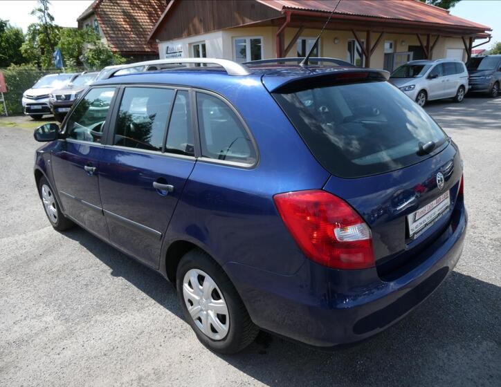 Škoda Fabia 7