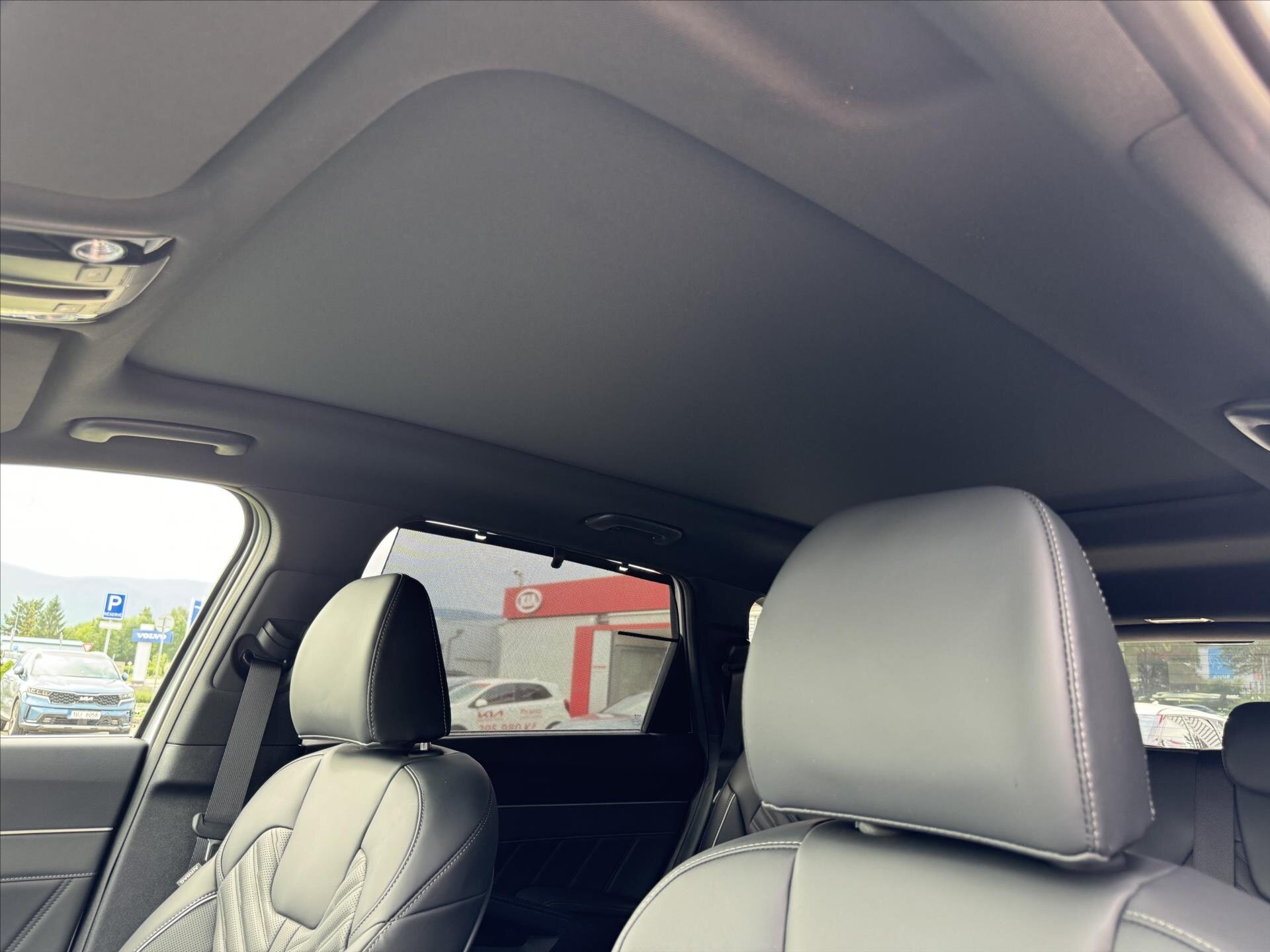 KIA Sorento SUV 2,2 l 142 kw