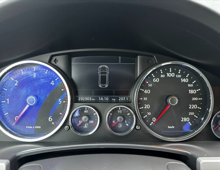 Volkswagen Touareg Kombi 3,0 l 165 kw