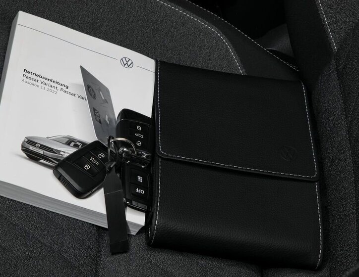 Volkswagen Passat 33