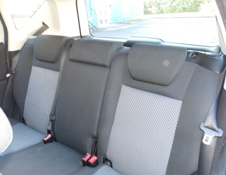 Mercedes-Benz Třídy A Hatchback 1,5 l 70 kw