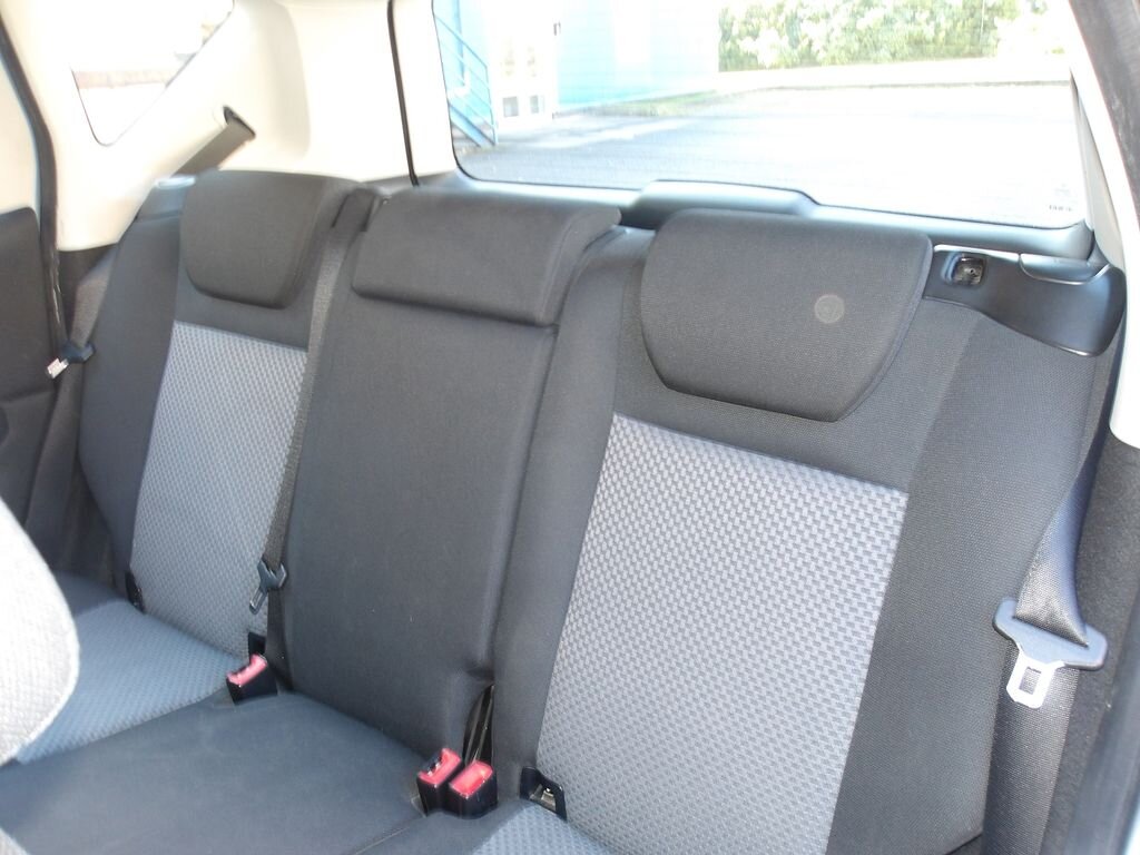 Mercedes-Benz Třídy A Hatchback 1,5 l 70 kw