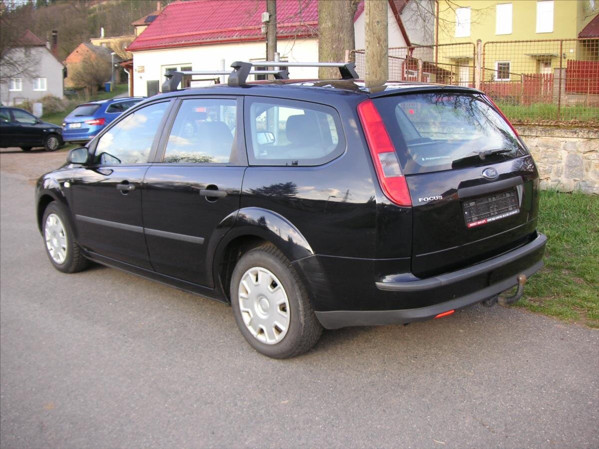 Ford Focus Kombi 1,8 l 92 kw