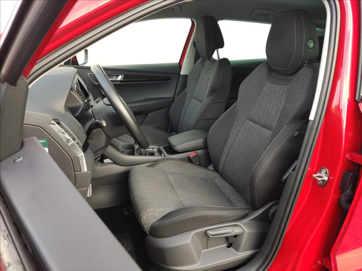 Škoda Karoq SUV / Terénní 999,0 85 kw