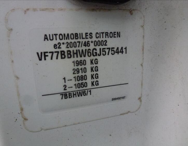 Citroën Berlingo 31