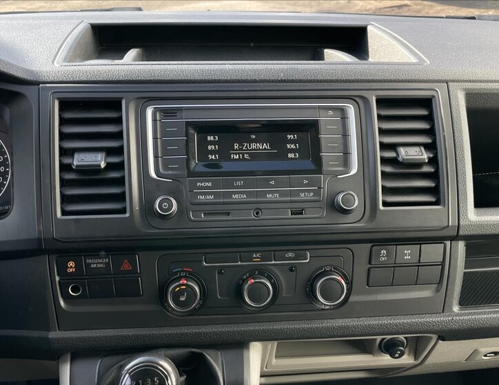 Volkswagen Transporter Ostatní 2,0 l 110 kw