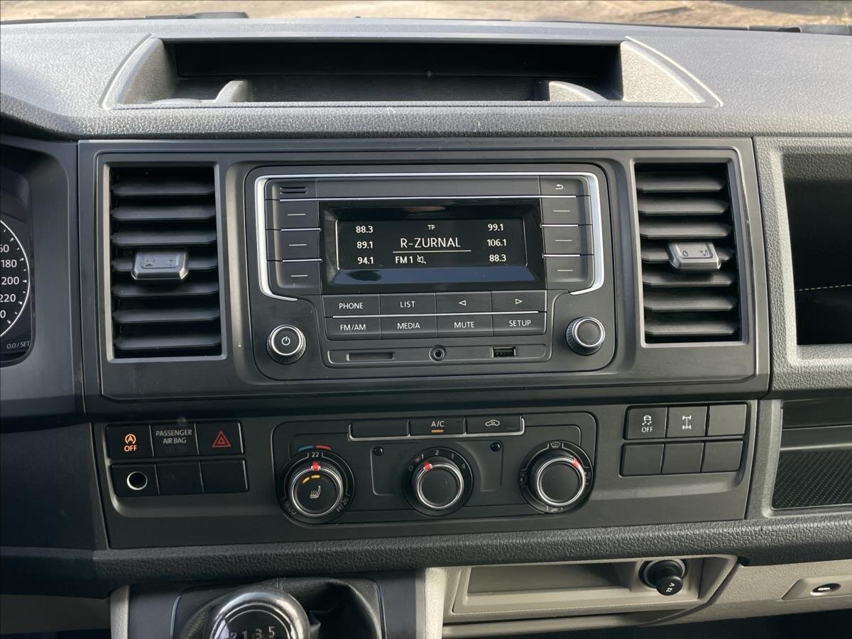 Volkswagen Transporter Ostatní 2,0 l 110 kw