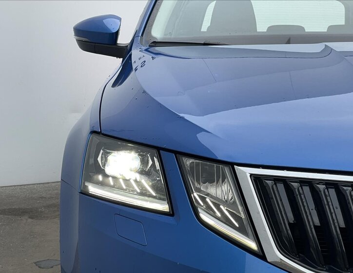 Škoda Octavia Kombi 1,6 l 85 kw