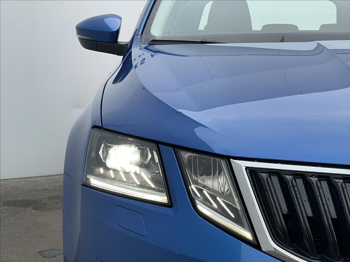 Škoda Octavia Kombi 1,6 l 85 kw