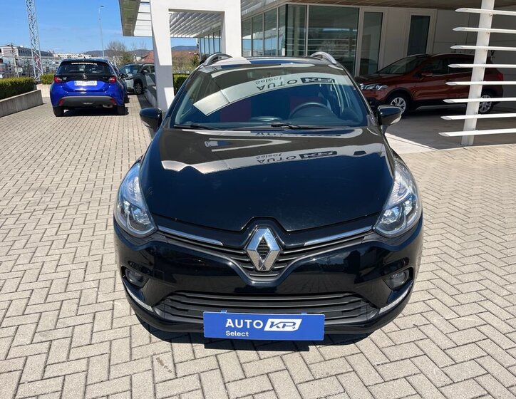 Renault Clio Kombi 1,1 l 54 kw