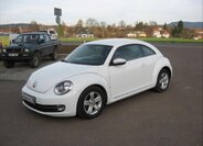 Volkswagen Beetle Hatchback 1,2 l 77 kw