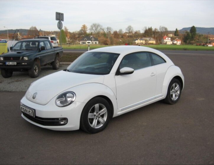 Volkswagen Beetle Hatchback 1,2 l 77 kw