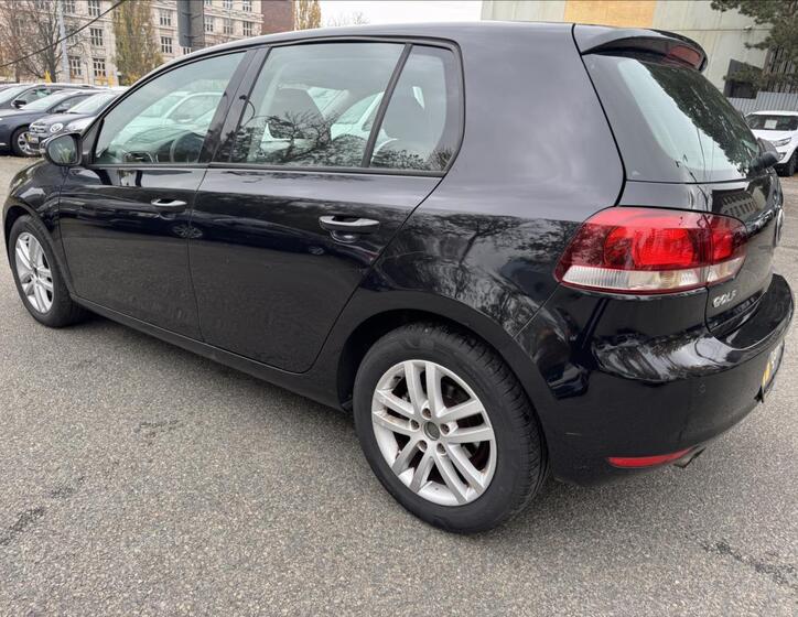 Volkswagen Golf 6