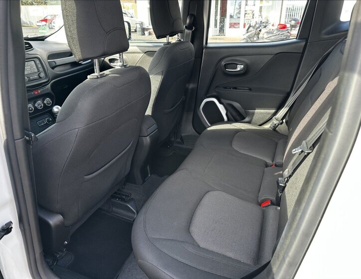 Jeep Renegade Ostatní 1,4 l 103 kw