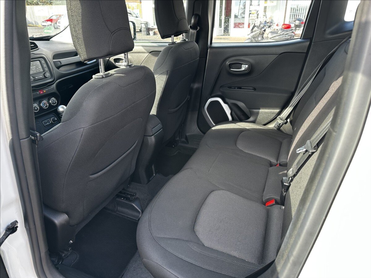 Jeep Renegade Ostatní 1,4 l 103 kw