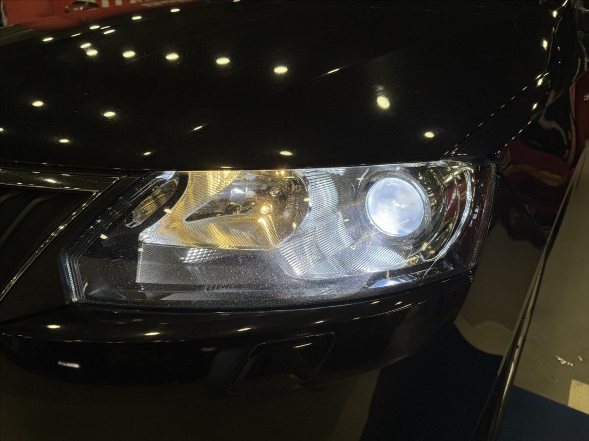 Škoda Rapid Hatchback 1,2 l 66 kw